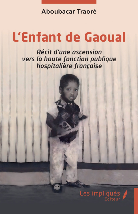 Könyv L’Enfant de Gaoual Traoré