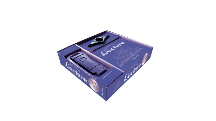 Papírszerek Coffret - Mon kit de lecture 
