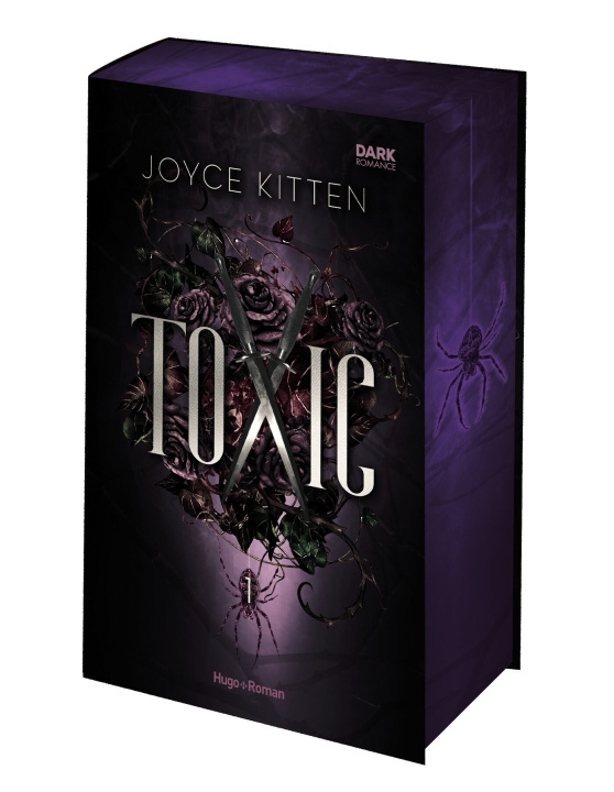 Buch Toxic - Tome 01 Joyce Kitten