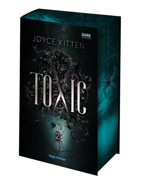 Buch Toxic - Tome 02 Joyce Kitten