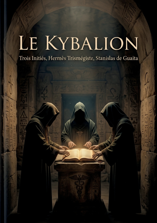 Könyv Le Kybalion Hermès Trismégiste