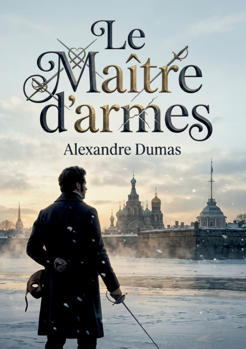 Könyv Le Maître d'armes 