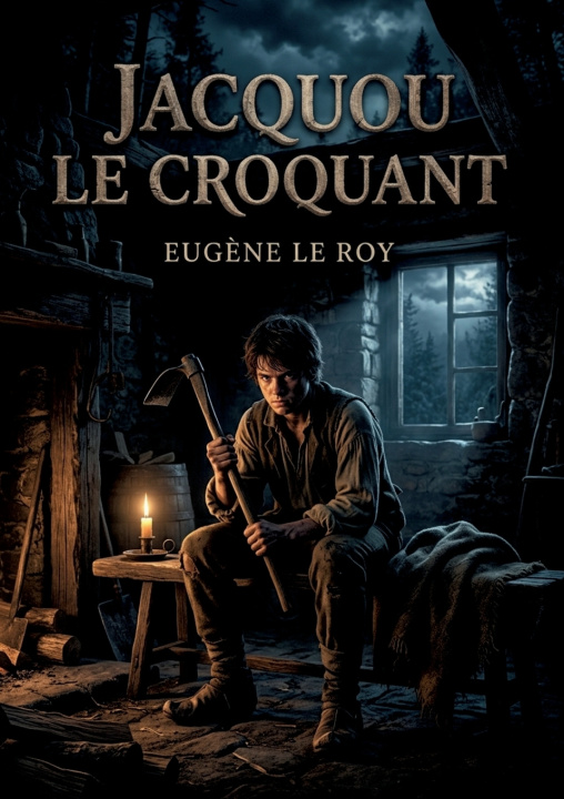 Könyv Jacquou Le Croquant 