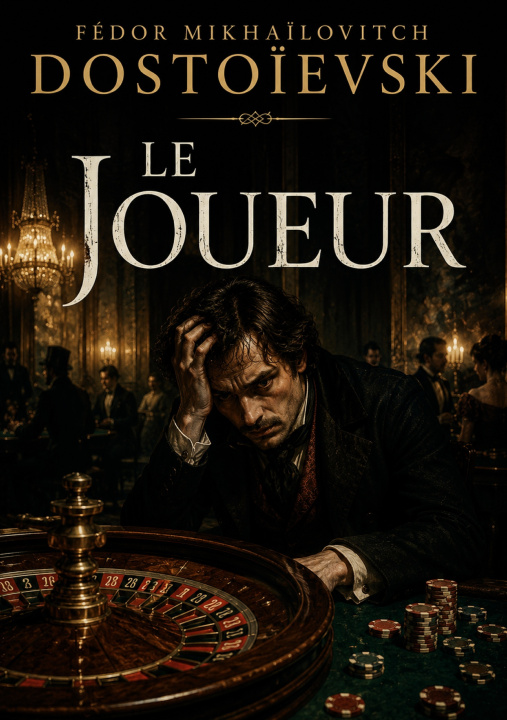 Könyv Le Joueur 
