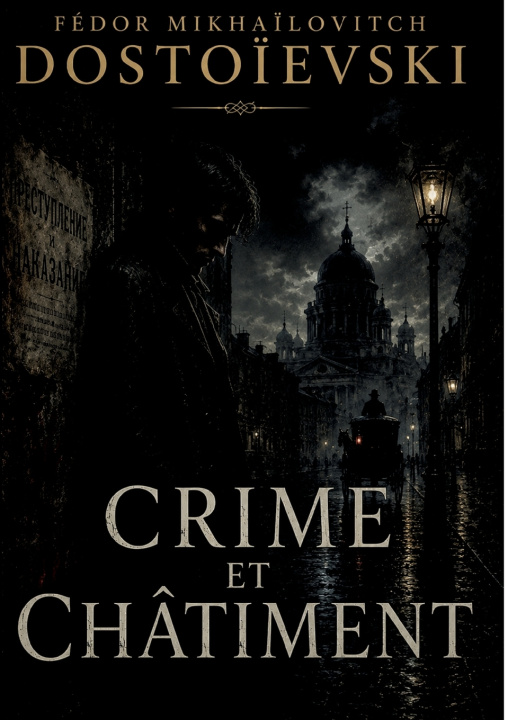 Könyv Crime et châtiment 