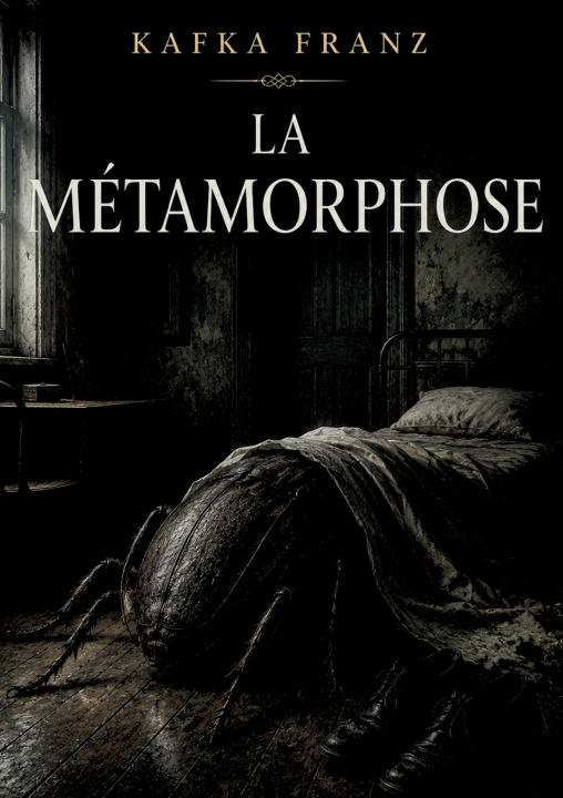 Buch La Métamorphose Kafka Franz