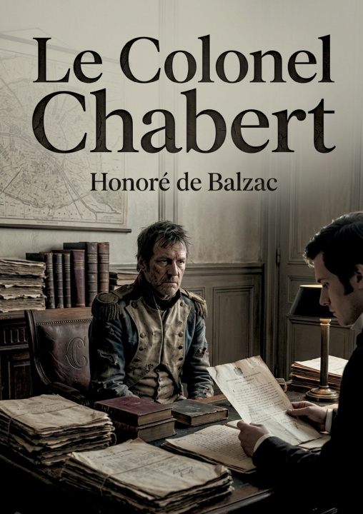 Könyv Le Colonel Chabert 