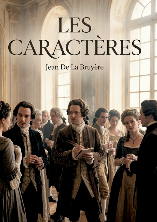 Könyv Les caractères 