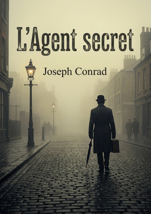Könyv L'Agent secret 