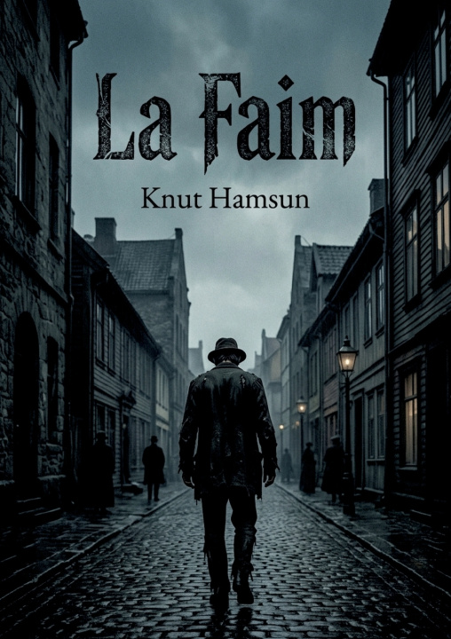 Könyv La Faim 
