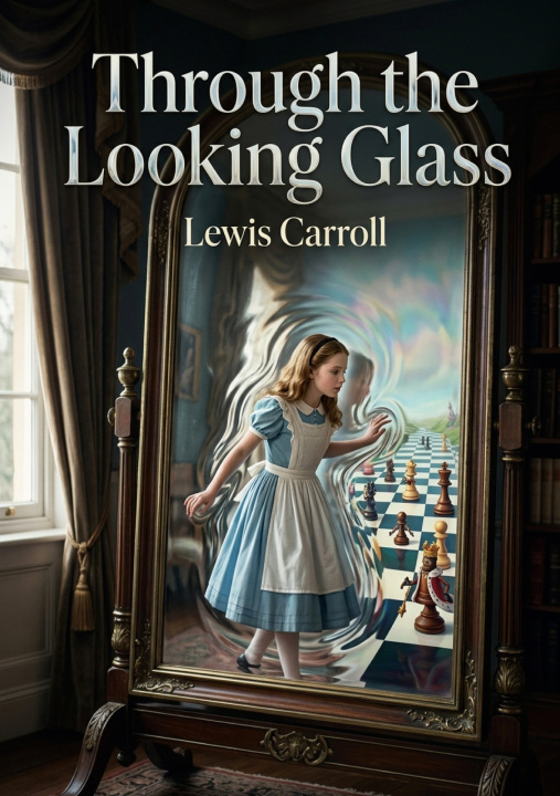 Könyv Through the Looking Glass Carroll