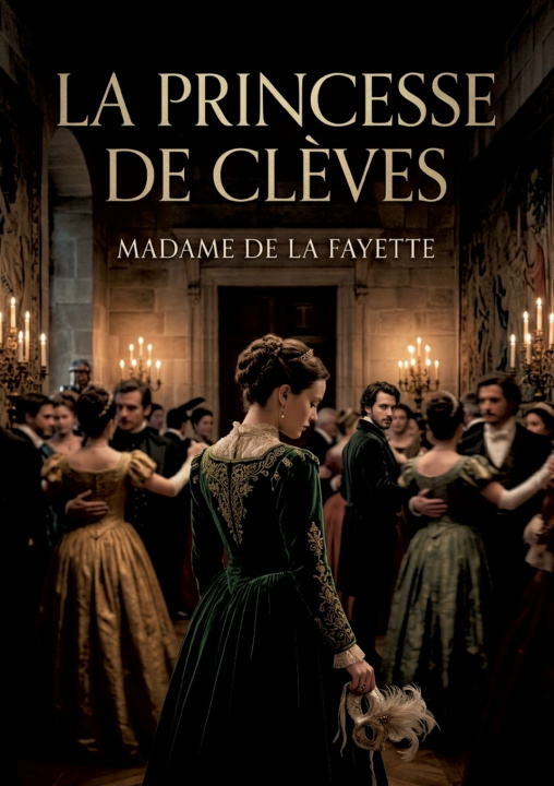 Könyv La Princesse de Clèves 