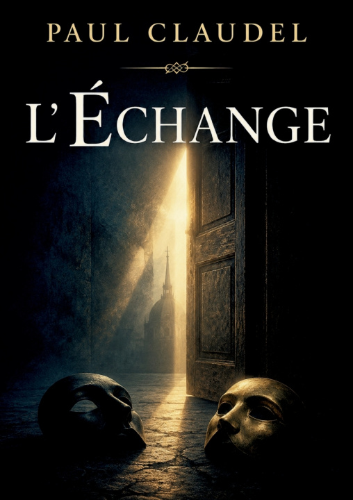 Könyv L'Échange Paul Claudel