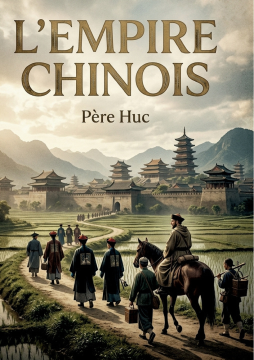 Könyv L'Empire chinois 