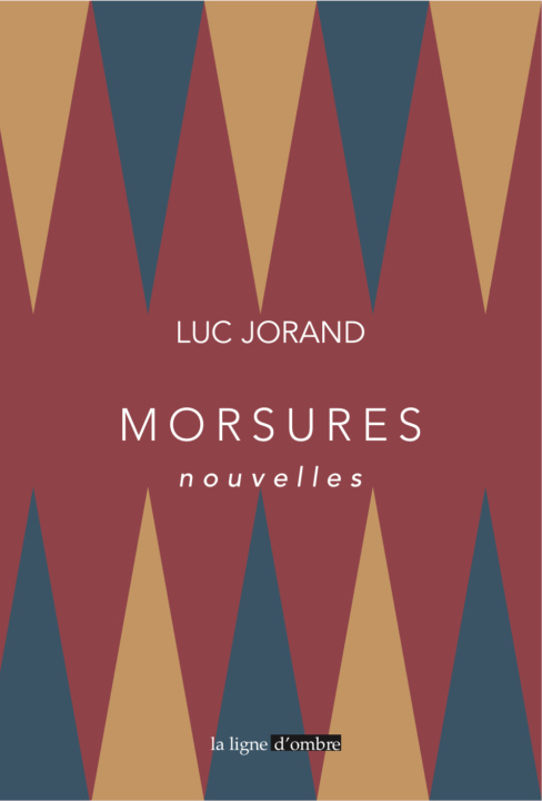 Buch Morsures Jorand