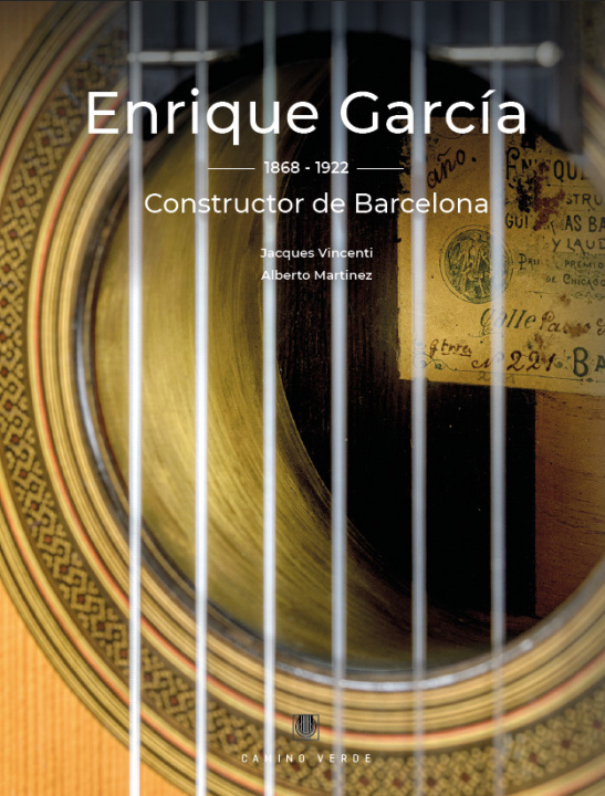 Könyv Enrique García Vincenti