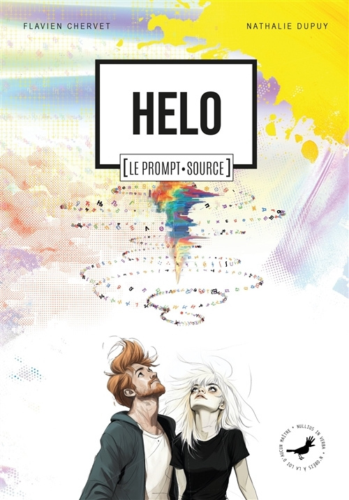 Könyv HELO : Le prompt source Chervet