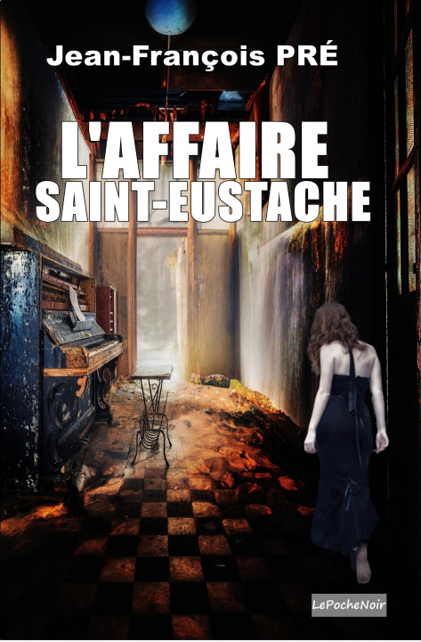 Könyv L'affaire Saint-Eustache ( poche) Pré
