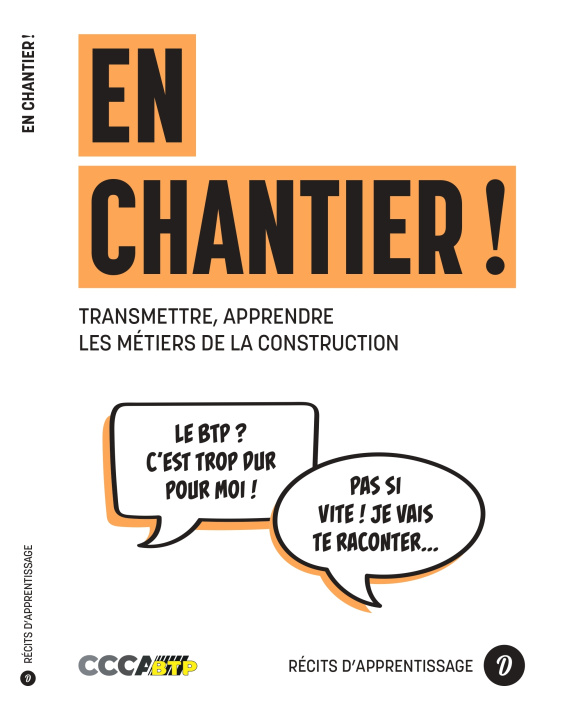 Könyv En chantier ! 