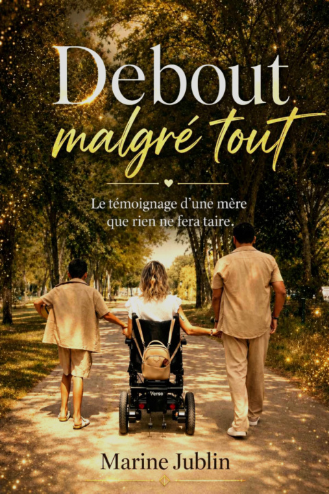 Könyv DEBOUT MALGRÉ TOUT JUBLIN