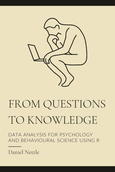Knjiga From Questions to Knowledge Daniel Nettle
