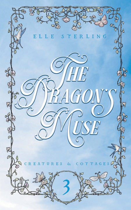 Könyv The Dragon's Muse Elle Sterling