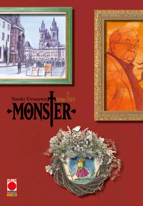 Könyv Monster deluxe Naoki Urasawa