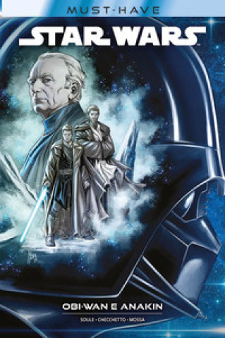 Könyv Obi-Wan e Anakin. Star Wars Charles Soule