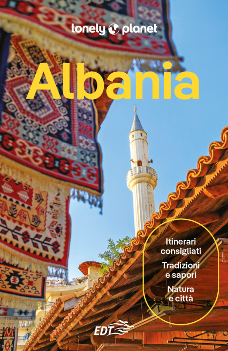 Könyv Albania 