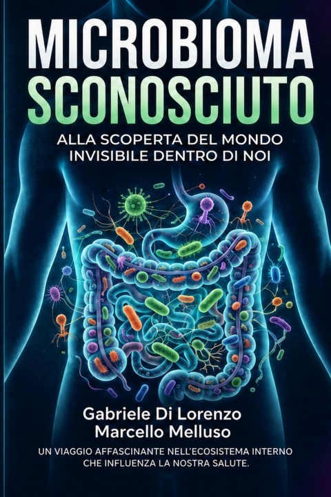 Könyv Microbioma sconosciuto Marcello Melluso