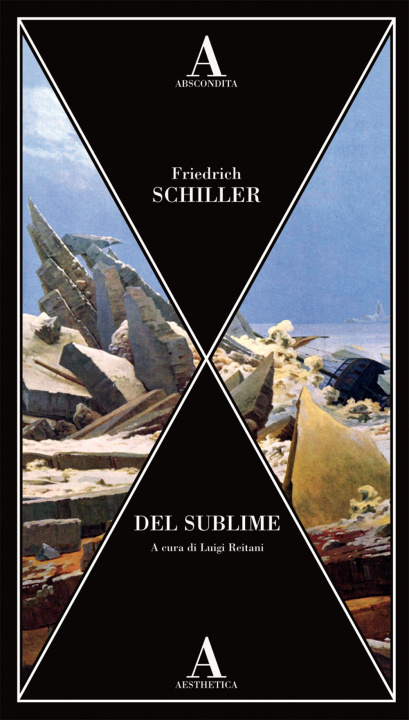 Knjiga Del sublime Friedrich Schiller