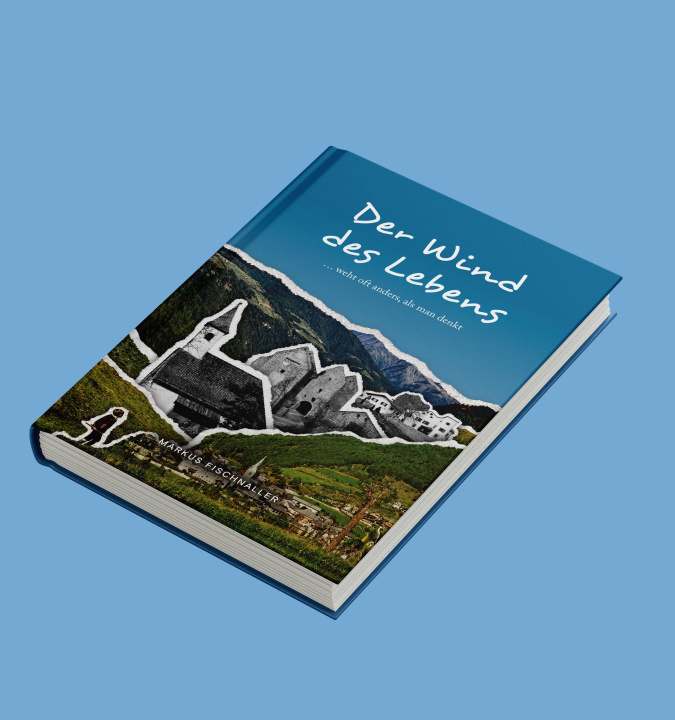 Könyv Der Wind des Lebens 