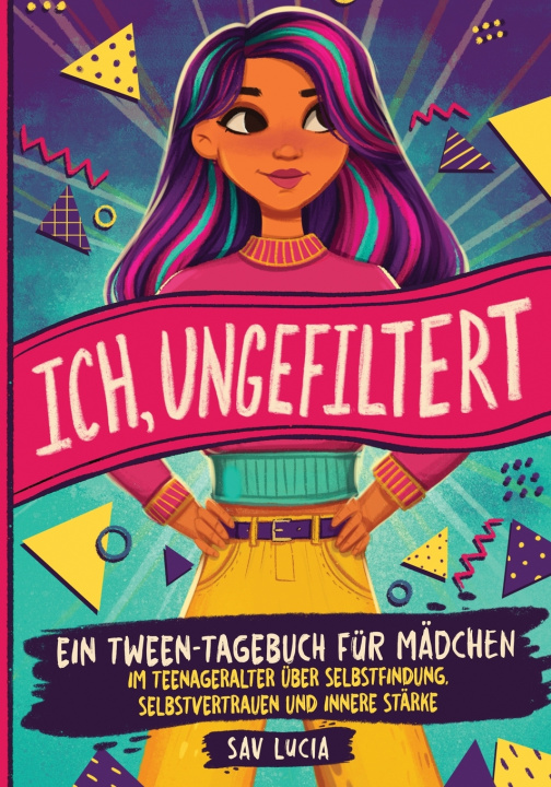 Könyv Ich, Ungefiltert Sav Lucia