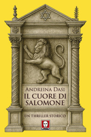Könyv cuore di Salomone Andreina Dasi