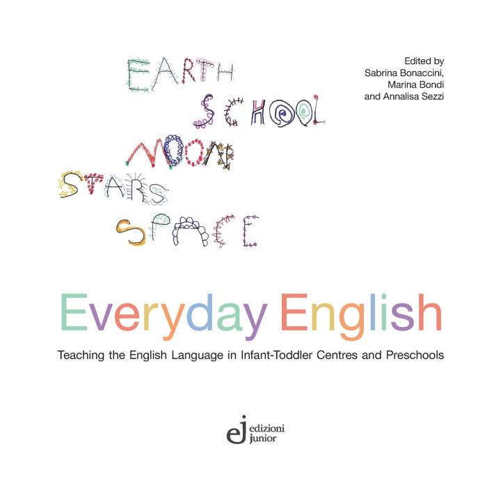 Könyv Everyday English Sabrina Bonaccini