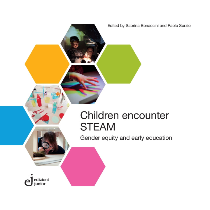 Könyv Children encounter STEAM Sabrina Bonaccini
