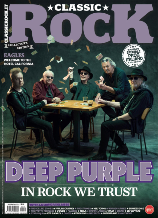 Könyv Classic rock 