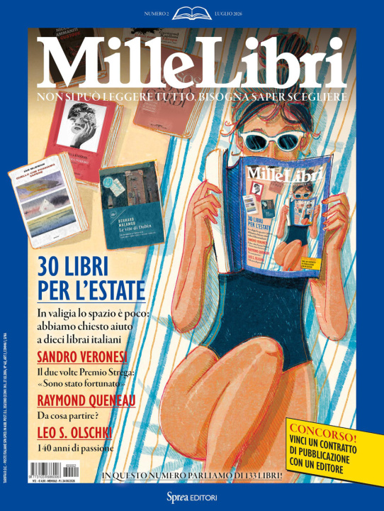 Könyv Millelibri. Giugno 