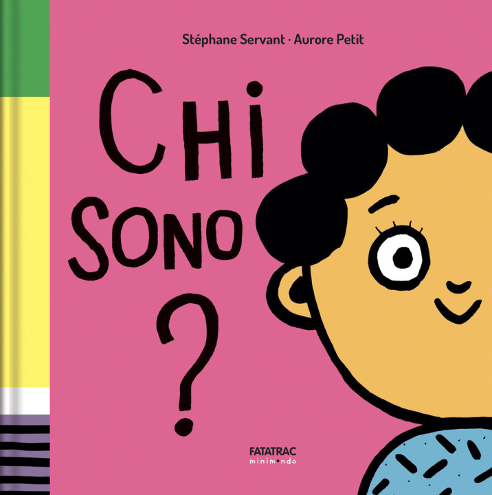 Könyv Chi sono? Aurore Petit