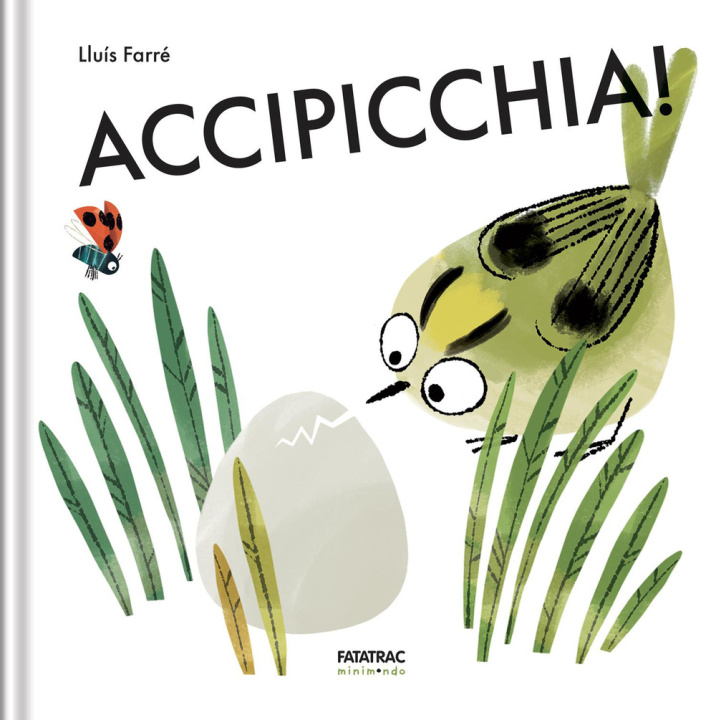 Könyv Accipicchia! Minimondo 