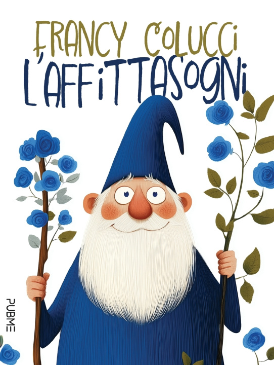 Könyv L'AFFITTASOGNI Francy Colucci