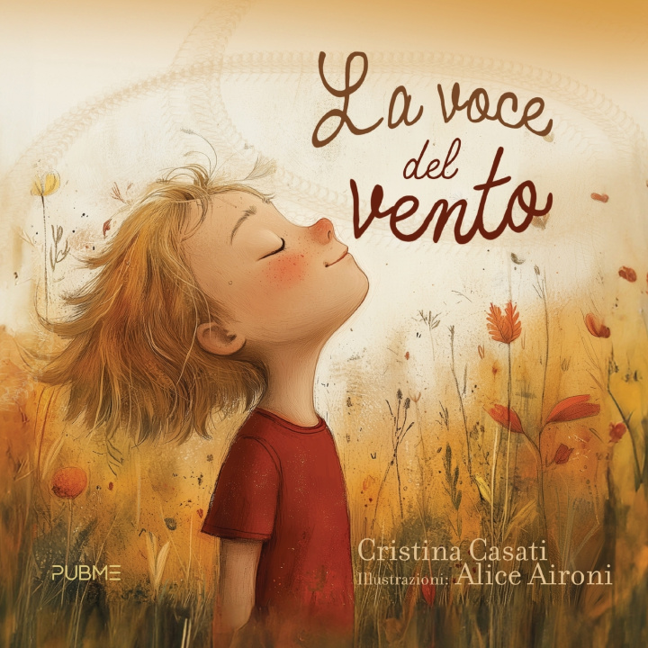 Könyv La voce del vento Cristina Casati