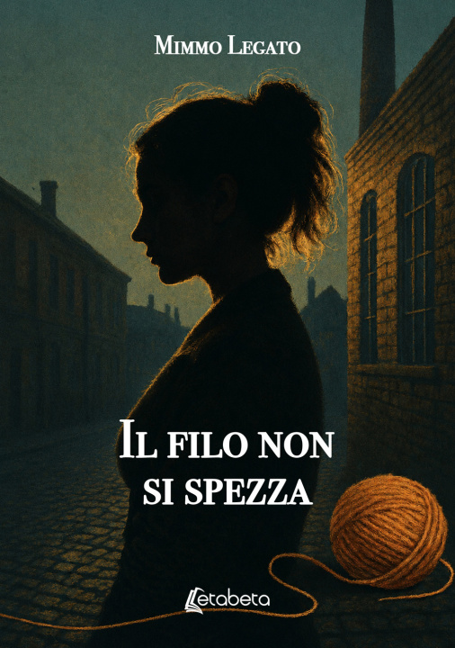 Könyv filo non si spezza Mimmo Legato