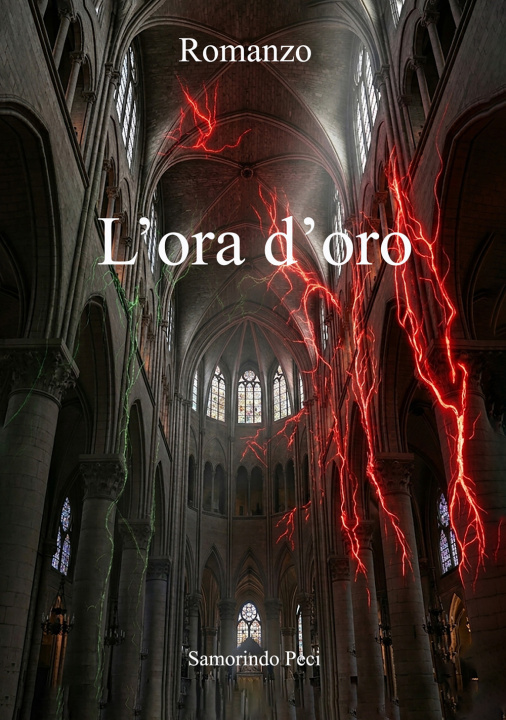 Könyv ora d'oro Samorindo Peci