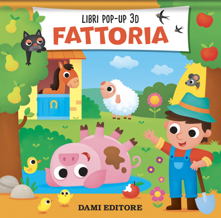 Könyv Fattoria 
