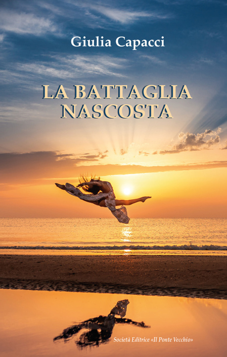 Könyv battaglia nascosta Giulia Capacci