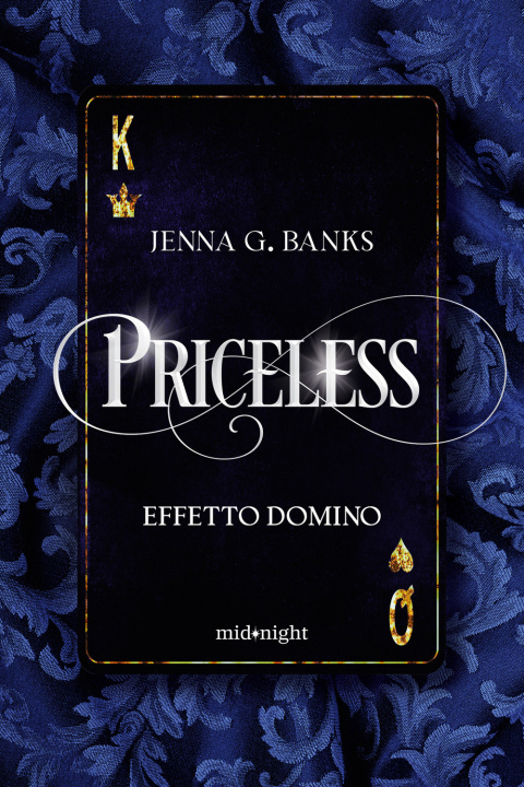 Könyv Priceless. Effetto domino Jenna G. Banks