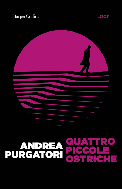 Könyv Quattro piccole ostriche Andrea Purgatori