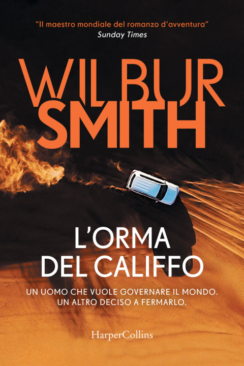 Könyv L' orma del califfo Andrea Silvestri