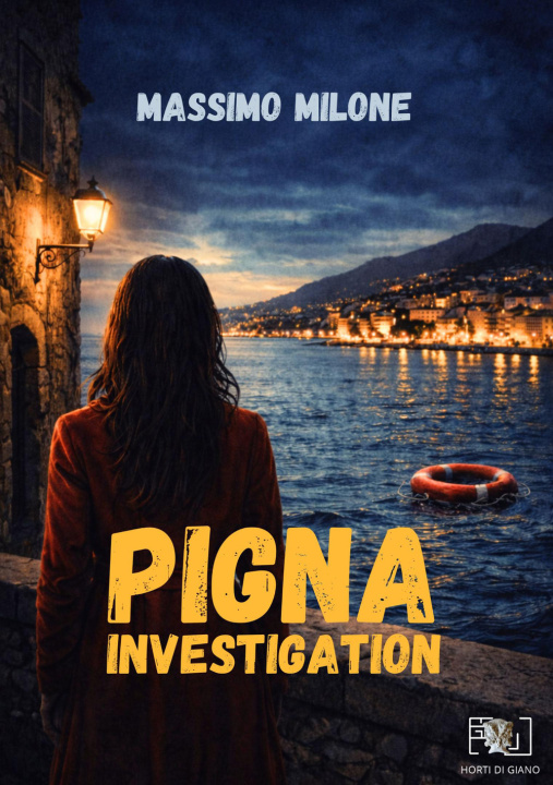 Könyv Pigna investigation 
